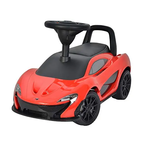 Rsc KKMCL-RD002 Kool Karz Mclaren P1 Push Car