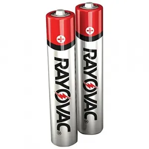 Rayovac KE825-2G (r) Ke825-2g Alkaline 825 Aaaa Keyless Batteries, 2 P