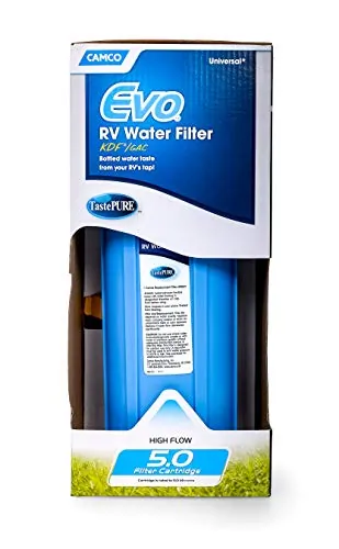 Camco 40631 Evo Premium Water Filter