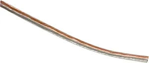 RA7732 | Ge Power Gear 22 Gauge Speaker Wire - 50ft Length