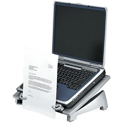 Fellowes FEL 8036701 Office Suitestrade; Laptop Riser Plus - Up To 17 