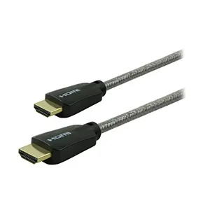 33522 | Ge Pro HDMI Cable with Ethernet - 6ft, 4K Ready