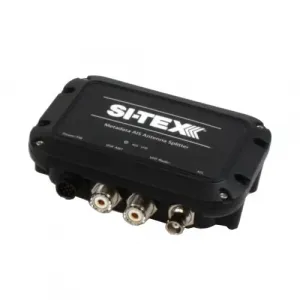 Si-tex MDA-3 Mda-3 Metadata Zero Loss Ais Antenna Splitter