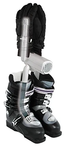 Caframo 7802CAGBX Workn Play Portable Boot Dryer - 120v Ac 55w