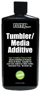 Flitz TA 04806 Tumblermedia Additive - 16 Oz. Bottle