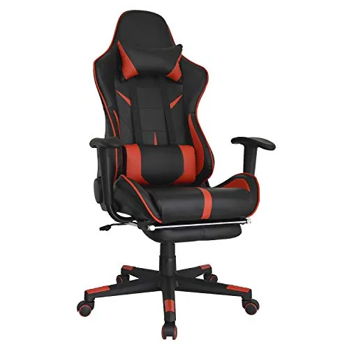 Worryfree KW-G42A Gaming Office Chair- Back Rest