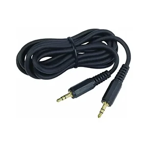 PERCAAH208R | Voxx RCA AH208R 6ft 3.5mm Stereo Audio Cable