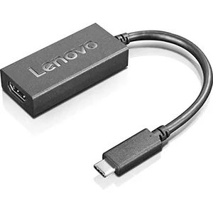 4X90R61022 | Lenovo USB-C to HDMI 2.0b Adapter - Black