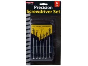 Sterling AB074 Precision Screwdriver Set