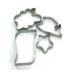 AR184 | Bulk Buys Graduation Celebration Cookie Cutter Set