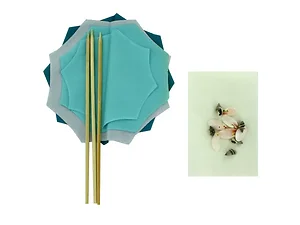 AR343 | Bulk Buys Spooky Giant Weaving Boards for Halloween