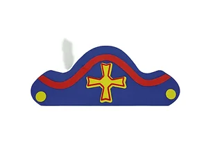 AR369 | Bulk Buys Celebrate Columbus Day with a Fun Hat