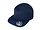 Bulk Buys Comfortable Navy Snapback Baseball Cap for