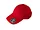 AF509 | Bulk Buys Red Breathable Flex Baseball Cap with