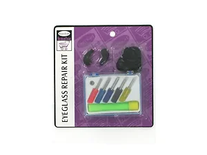 Bulk Buys Complete Eyeglass Repair Kit for Quick Fixes