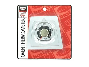 Bulk Buys Precision Oven Thermometer for Accurate Baking