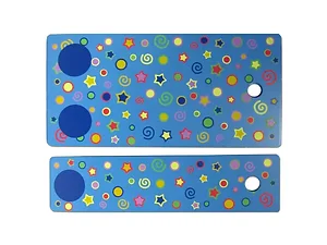 AR445 | Bulk Buys Dynamic Bean Bag Launcher Set for Kids