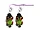 Bulk Buys Monster Lampwork Glass Earring Bead Making Kit -