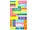 AR890 | Bulk Buys Celebration Word Label Stickers - 111