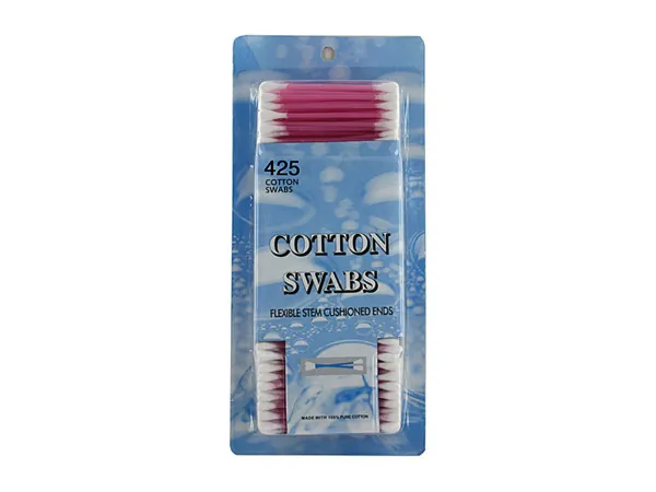 Bulk BE275 Cotton Swab Pack