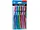 BE244 | Bulk Buys Family-Friendly Colorful Toothbrush Set