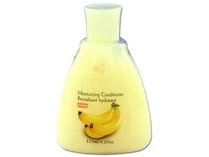Bulk Buys Banana Scented Conditioner - Travel Size 3.38 oz