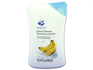 Bulk Buys Banana Bliss Nutrient Shampoo for Healthy Hair