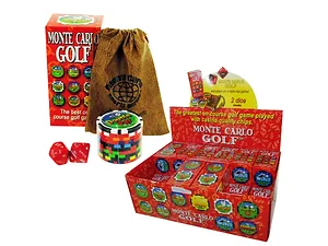 BG009 | Bulk Buys Monte Carlo Poker Chips - 24 Packs of 24