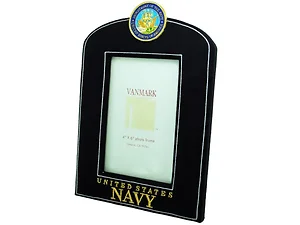 BG199 | Bulk Buys Elegant Navy Excellence Frame for 4x6