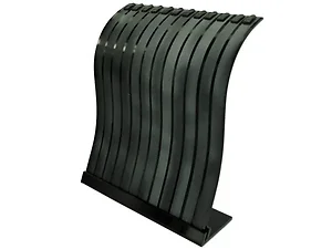 Bulk Buys Elegant Acrylic Necklace and Jewelry Display Stand