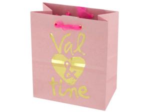 Bulk BH423 039;val  Tine039; Small Gift Bag