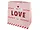 Bulk Buys 'Happy Love Day' Large Gift Bag