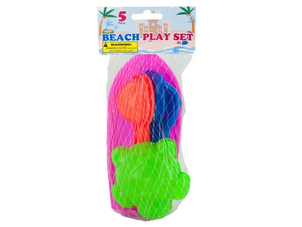 Bulk BH451 Beach Play Set