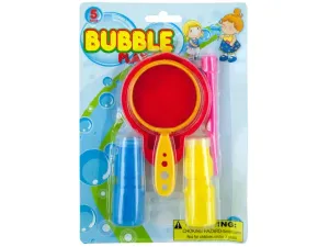 Bulk BH453 Mini Bubble Play Set