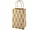 BH458 | Bulk Buys Elegant Small Lattice Craft Gift Bag for