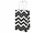 BH459 | Bulk Buys Chic Black Chevron Small Gift Bag with