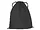 Bulk Buys Compact Black Sling Backpack for Travel and