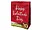 Bulk Buys Extra Large Valentine Gift Bag with Gold Foil