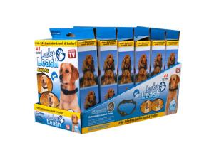 Bulk BH615 As Seen On Tv Lucky Leash Lxl In Countertop Display