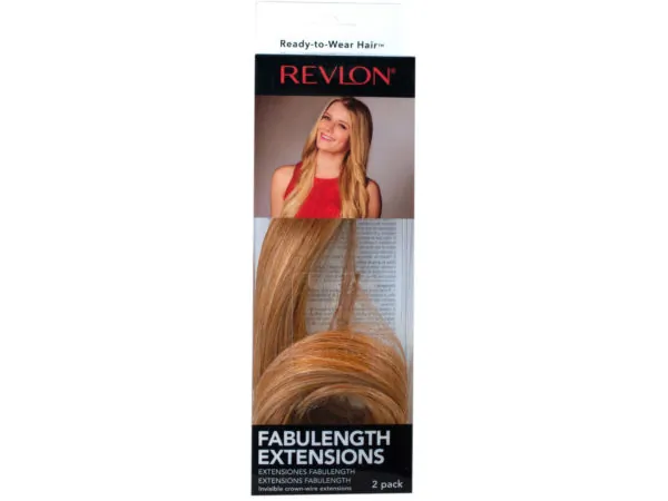 Bulk BH638 Revlon Fabulenght 234r - Golden Blonde