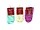 Bulk Buys Assorted Color Women's Dress Socks (Size 9-11)