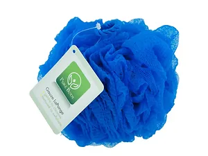 BI397 | Bulk Buys Aqua Blue Exfoliating Body Sponge