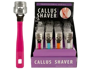 BI529 | Bulk Buys Professional Callus Shaver with Display