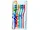 Bulk Buys Assorted Color Toothbrushes - 5 Pack for