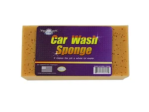 Sterling Premium Deluxe Car Wash Sponge for Efficient