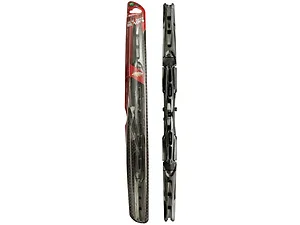Bulk Buys Premium 20 Inch Dual Wiper Blade - Black Chrome