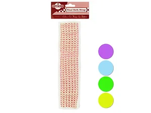 BI818 | Bulk Buys Natural Sisal Exfoliating Bath Strap for