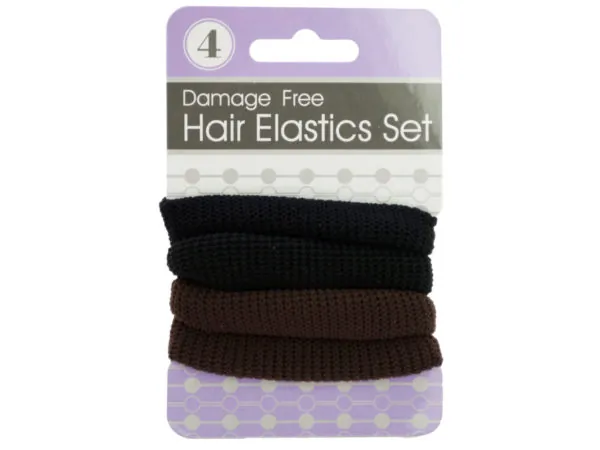 Bulk BI864 Damage Free Wide Hair Bands Set