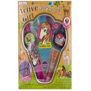 BI899 | Bulk Buys Enchanted Horse Active Girl Glam