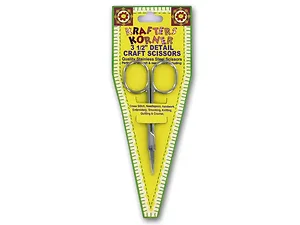 CC089 | Krafters Korner Premium Stainless Steel Detail